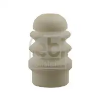 FEBI BILSTEIN 30420 Anschlagpuffer für AUDI, VW, SEAT
