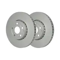 ATE 24.0125-0156.1 Bremsscheiben 2 Stück TOYOTA