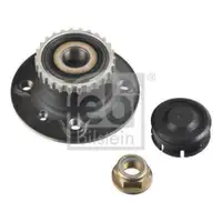 FEBI BILSTEIN 21095 Radlagersatz für RENAULT