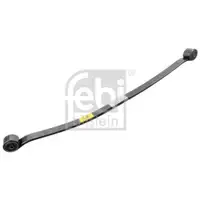 FEBI BILSTEIN 185505 Blattfeder für FORD