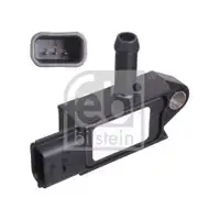 FEBI BILSTEIN 100854 Abgasdrucksensor für RENAULT, NISSAN, OPEL