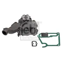 FEBI BILSTEIN 03240 Wasserpumpe für MERCEDES-BENZ