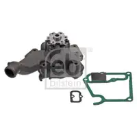 FEBI BILSTEIN 03240 Wasserpumpe für MERCEDES-BENZ
