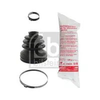 FEBI BILSTEIN 100438 Achsmanschettensatz für TOYOTA