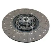 FEBI BILSTEIN 105056 Kupplungsscheibe