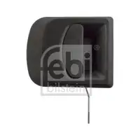 FEBI BILSTEIN 101983 Türaußengriff für IVECO