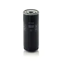 MANN-FILTER W 735/2 Oelfilter