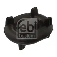 FEBI BILSTEIN 10044 Auspuffgummilager für MERCEDES-BENZ