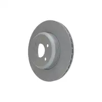 ATE 24.0124-0251.2 Bremsscheiben 2 Stück BMW