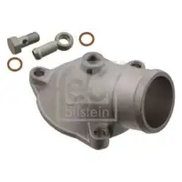 FEBI BILSTEIN 34700 Thermostatgehäuse für MERCEDES-BENZ