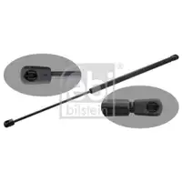 FEBI BILSTEIN 49805 Gasdruckfeder für RENAULT