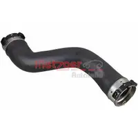 Ladeluftschlauch Metzger 2400926 für Mercedes Benz für Mercedes Benz Links