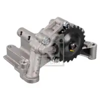 FEBI BILSTEIN 102124 Ölpumpe
