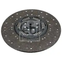 FEBI BILSTEIN 105034 Kupplungsscheibe