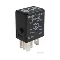 HERTH+BUSS ELPARTS 75614601 Multifunktionsrelais für AUDI, VW, SKODA, SEAT