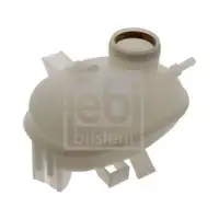 FEBI BILSTEIN 49709 Kühlerausgleichsbehälter für OPEL