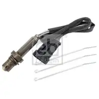FEBI BILSTEIN 175853 Lambda-Sonde für FIAT, ALFA, IVECO, ABARTH, LANCIA