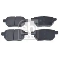 FEBI BILSTEIN 116390 Bremsbelagsatz