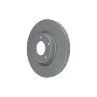 ATE 24.0125-0170.1 Bremsscheiben 2 Stück MAZDA