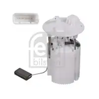 FEBI BILSTEIN 102130 Kraftstofffördereinheit für SMART, RENAULT