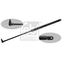 FEBI BILSTEIN 49809 Gasdruckfeder für SCANIA