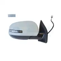 VAN WEZEL 3204828 Aussenspiegel re. elek. Verst. bhz.