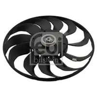 FEBI BILSTEIN 26572 Lüfterrad für VW, SEAT