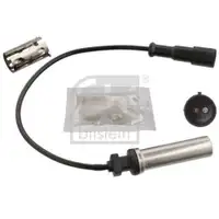 FEBI BILSTEIN 103761 ABS-Sensor für MERCEDES-BENZ, SETRA