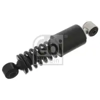 FEBI BILSTEIN 46393 Fahrerhausdämpfer für MERCEDES-BENZ