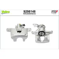 Bremssattel Fte 9298148 Neogen für Ford für Jaguar Hinterachse Rechts