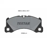 TEXTAR 2152401 PKW SBB für PORSCHE