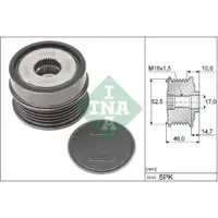 Generatorfreilauf Schaeffler Ina 535 0372 10 für Mercedes Benz für Mercedes Benz