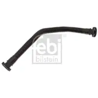 FEBI BILSTEIN 100455 Entlüftungsschlauch für AUDI, VW