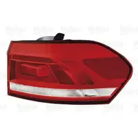 VALEO 047046 Ruckl. VW Touran 2015/07 Wing R