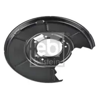 FEBI BILSTEIN 171540 Spritzblech für BMW