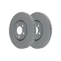 ATE 24.0125-0108.1 Bremsscheiben 2 Stück VW