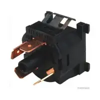 HERTH+BUSS ELPARTS 70505118 Gebläseschalter, Heizung/Lüftung für VW, AUDI