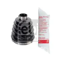 FEBI BILSTEIN 101946 Achsmanschettensatz für MERCEDES-BENZ