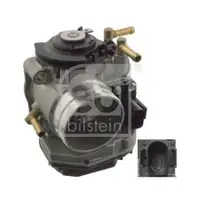 FEBI BILSTEIN 107029 Drosselklappenstutzen für VW, SEAT, SKODA, AUDI