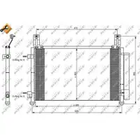 NRF Kondensator 35796