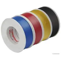 HERTH+BUSS ELPARTS 50272010066 Isolierband 4 gelb rot blau schwarz