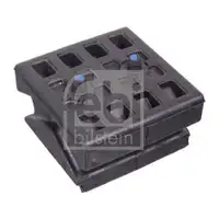 FEBI BILSTEIN 102145 Lagerblock für MERCEDES-BENZ