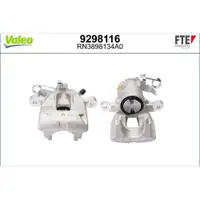 Bremssattel Fte 9298116 Neogen für Peugeot Hinterachse Rechts