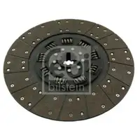 FEBI BILSTEIN 105024 Kupplungsscheibe