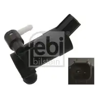 FEBI BILSTEIN 34863 Waschwasserpumpe für VOLVO, FORD