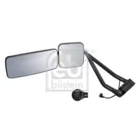 FEBI BILSTEIN 102148 Spiegelsystem für MERCEDES-BENZ, SETRA
