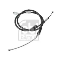 FEBI BILSTEIN 170424 Handbremsseil für LAND