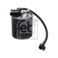 FEBI BILSTEIN 100475 Kraftstofffilter für MERCEDES-BENZ