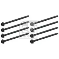 FEBI BILSTEIN 26434 Zylinderkopfschraubensatz für SKODA, VW, SEAT