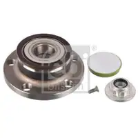 FEBI BILSTEIN 170376 Radlagersatz für SKODA, SEAT